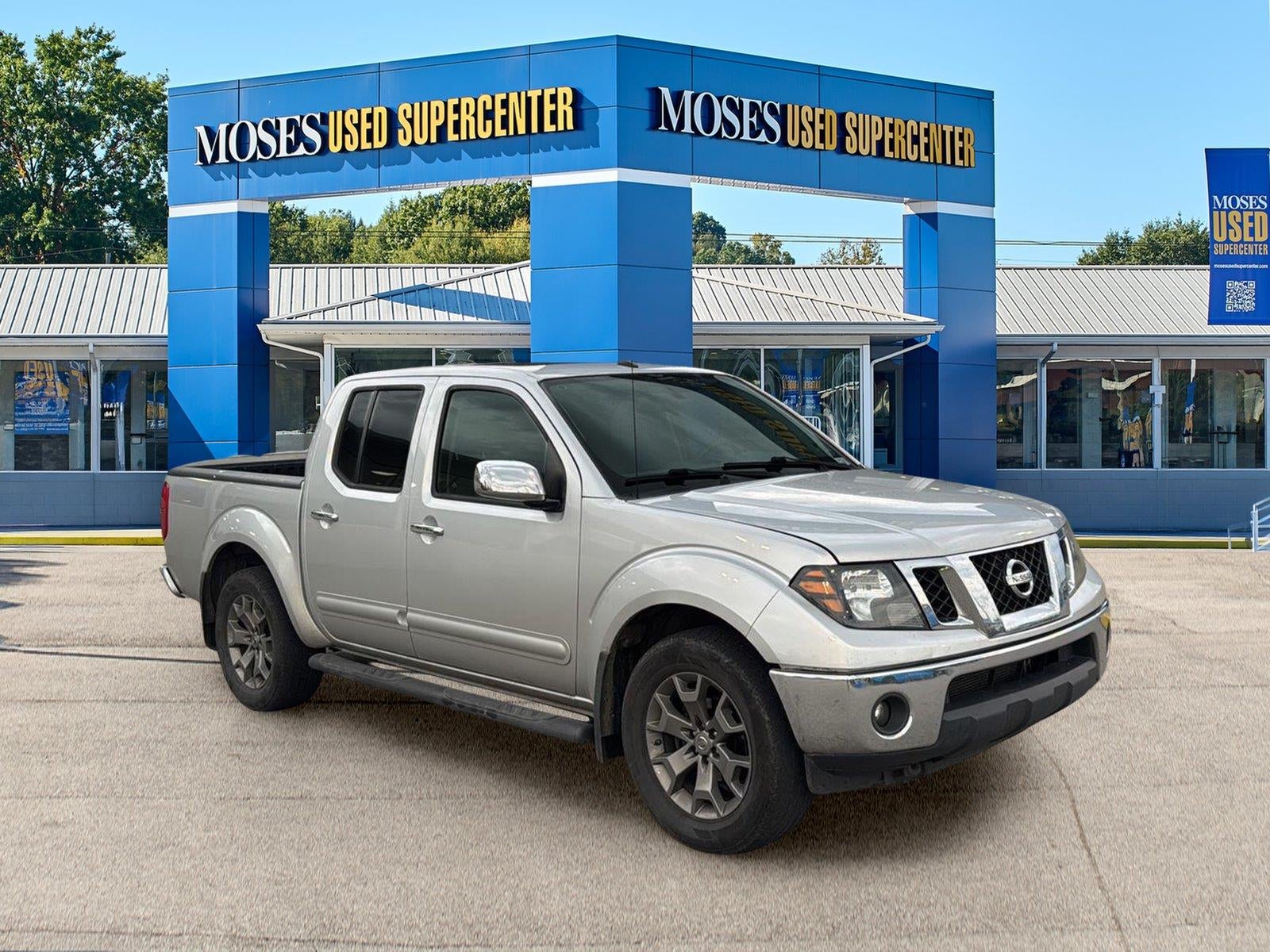 2019 Nissan Frontier SL