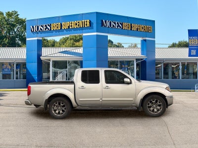 2019 Nissan Frontier SL