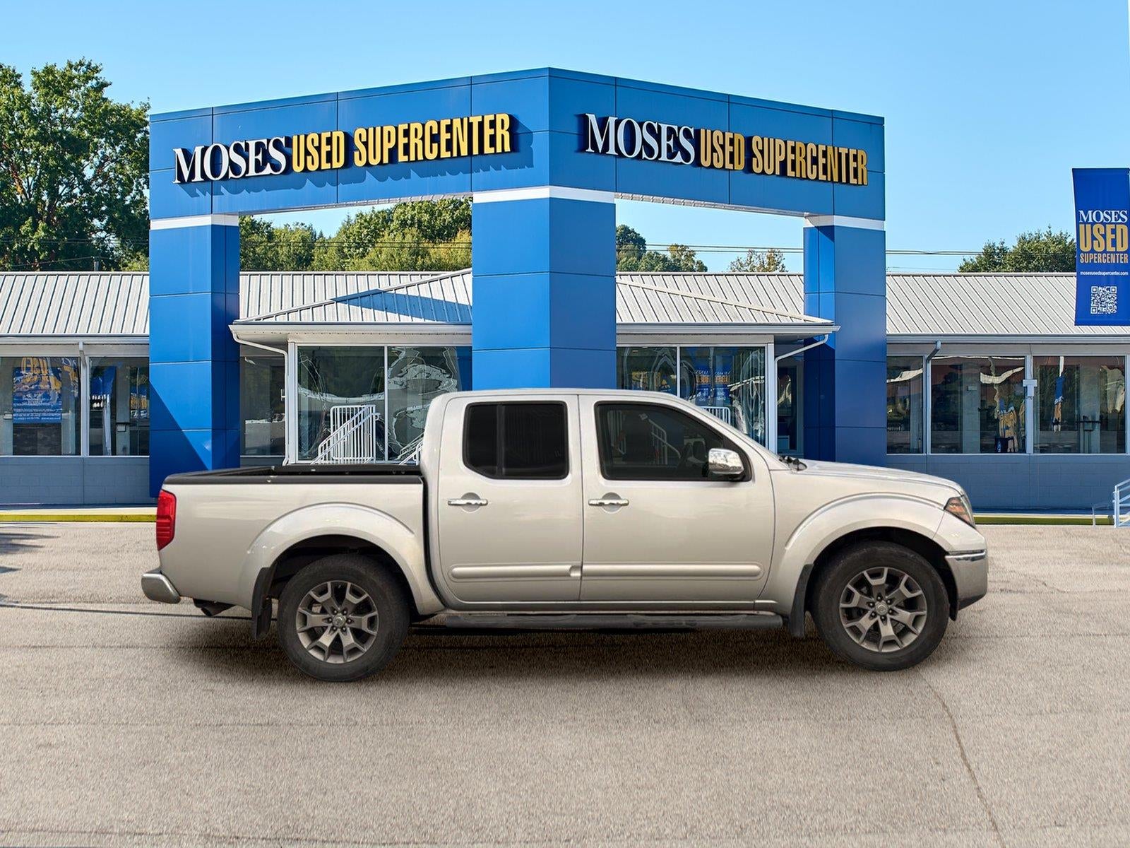 2019 Nissan Frontier SL
