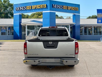2019 Nissan Frontier SL
