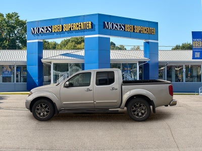 2019 Nissan Frontier SL