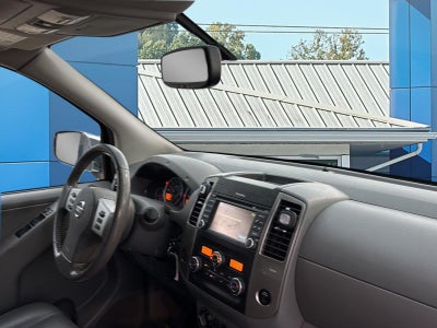 2019 Nissan Frontier SL