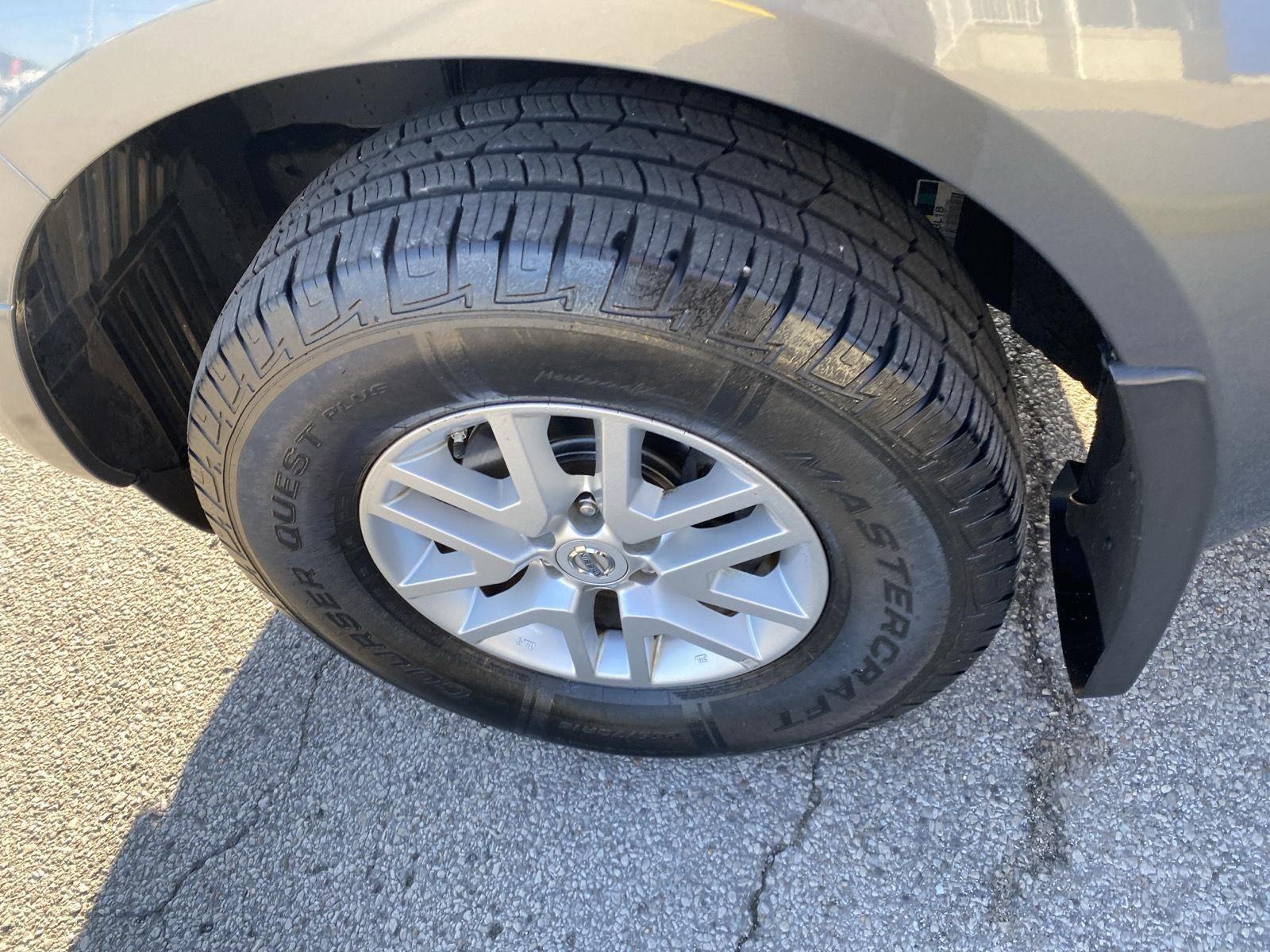 2019 Nissan Frontier SV