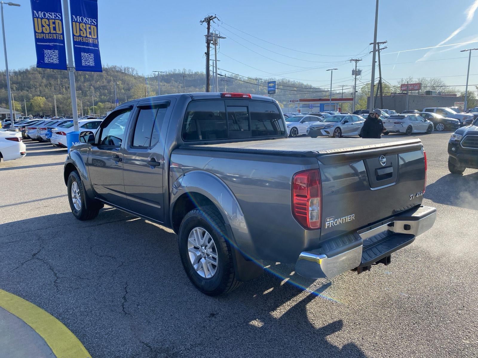 2019 Nissan Frontier SV
