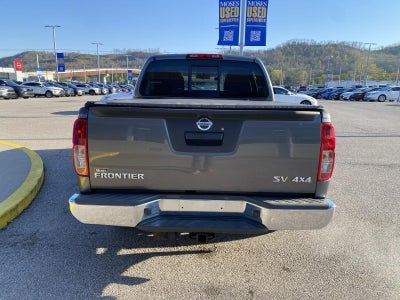 2019 Nissan Frontier SV