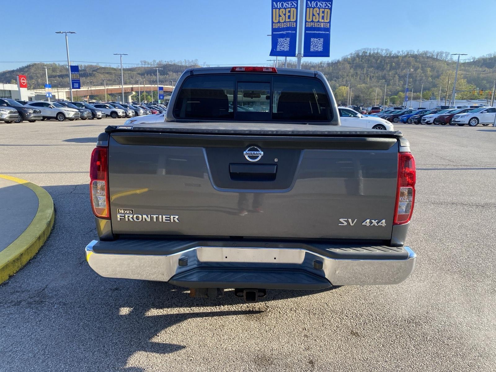 2019 Nissan Frontier SV