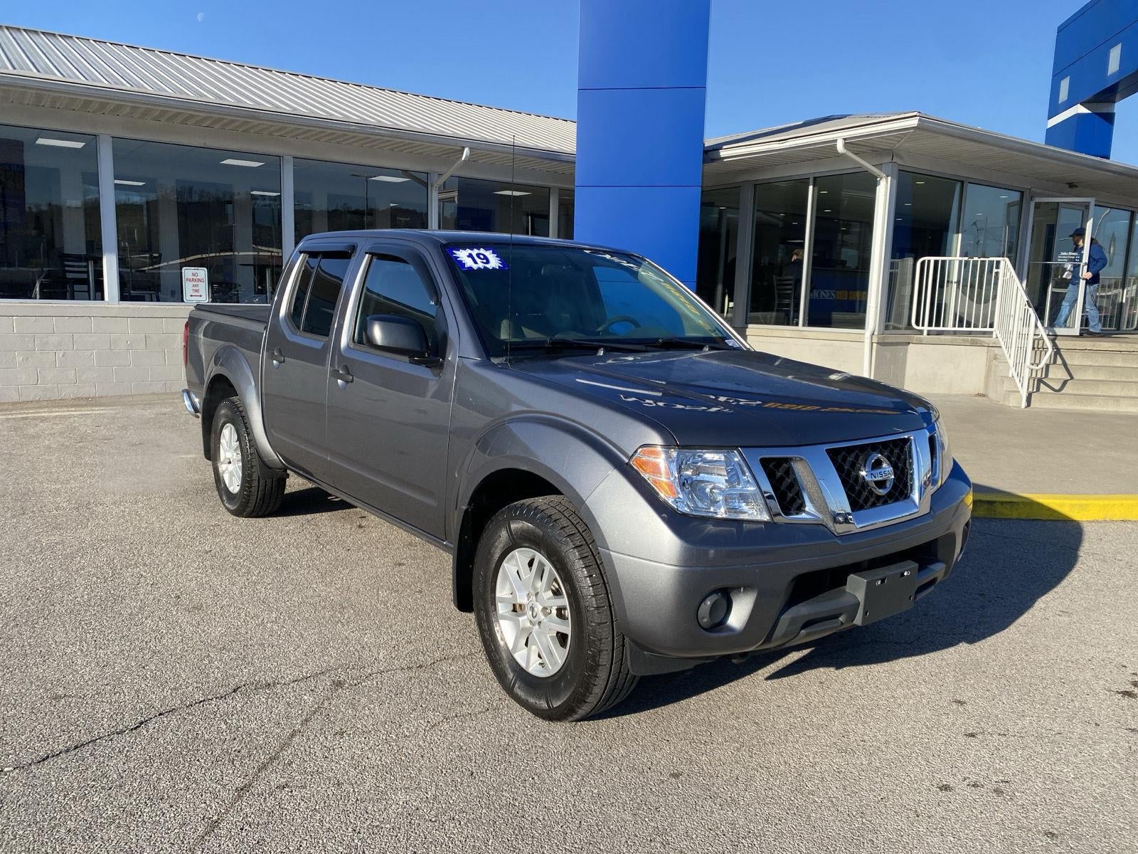 2019 Nissan Frontier SV