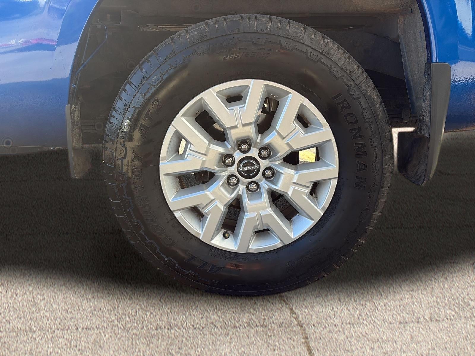 2024 Nissan Frontier SV