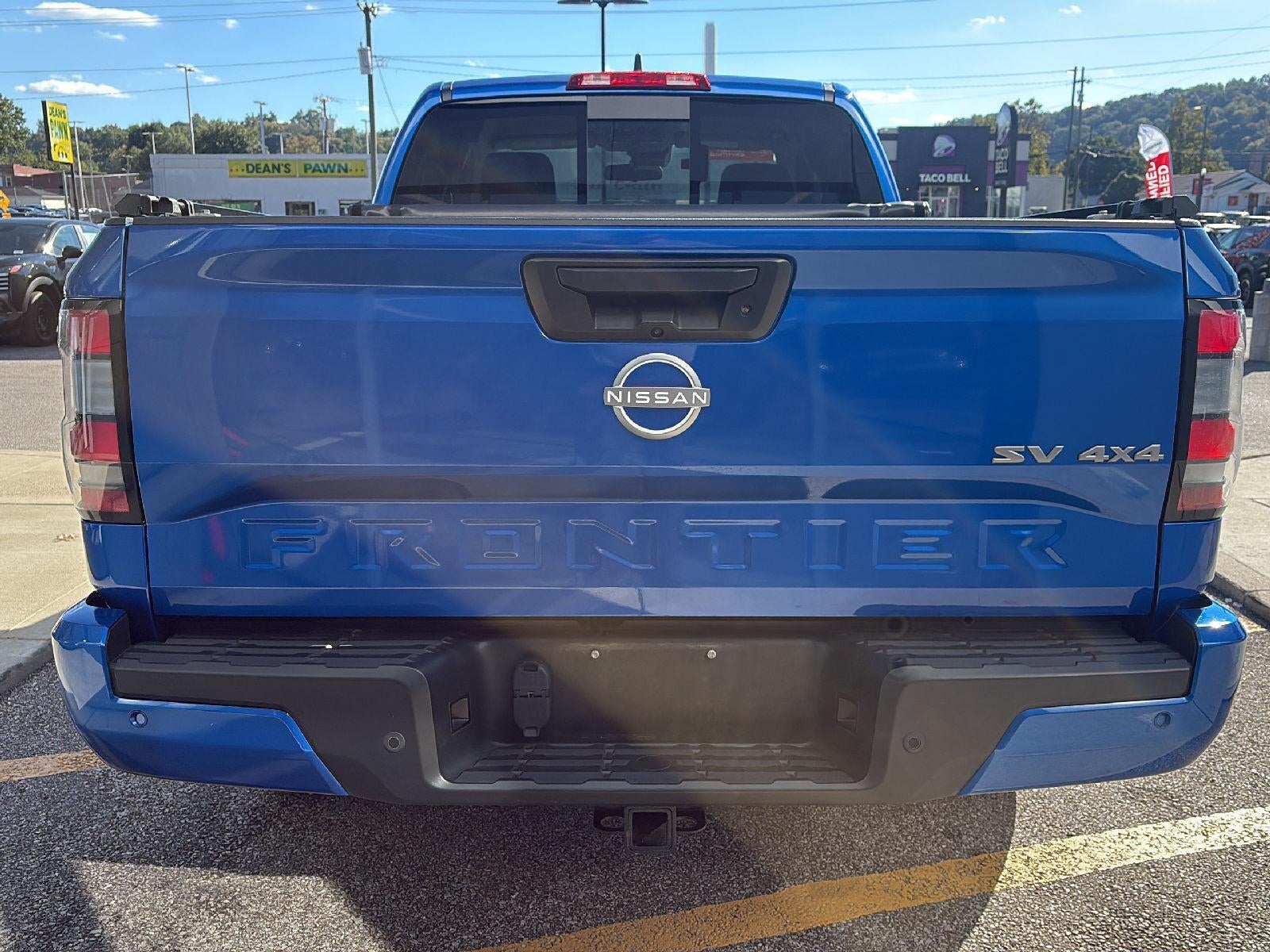 2024 Nissan Frontier SV