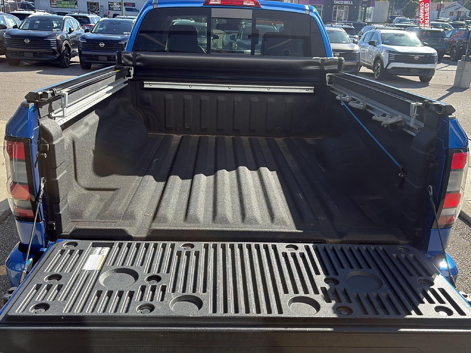2024 Nissan Frontier SV
