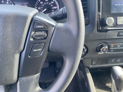 2024 Nissan Frontier S