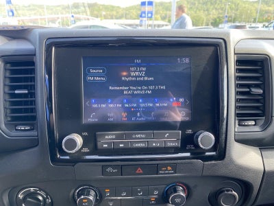 2024 Nissan Frontier S