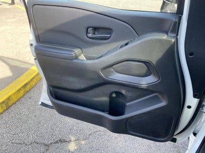 2024 Nissan Frontier S