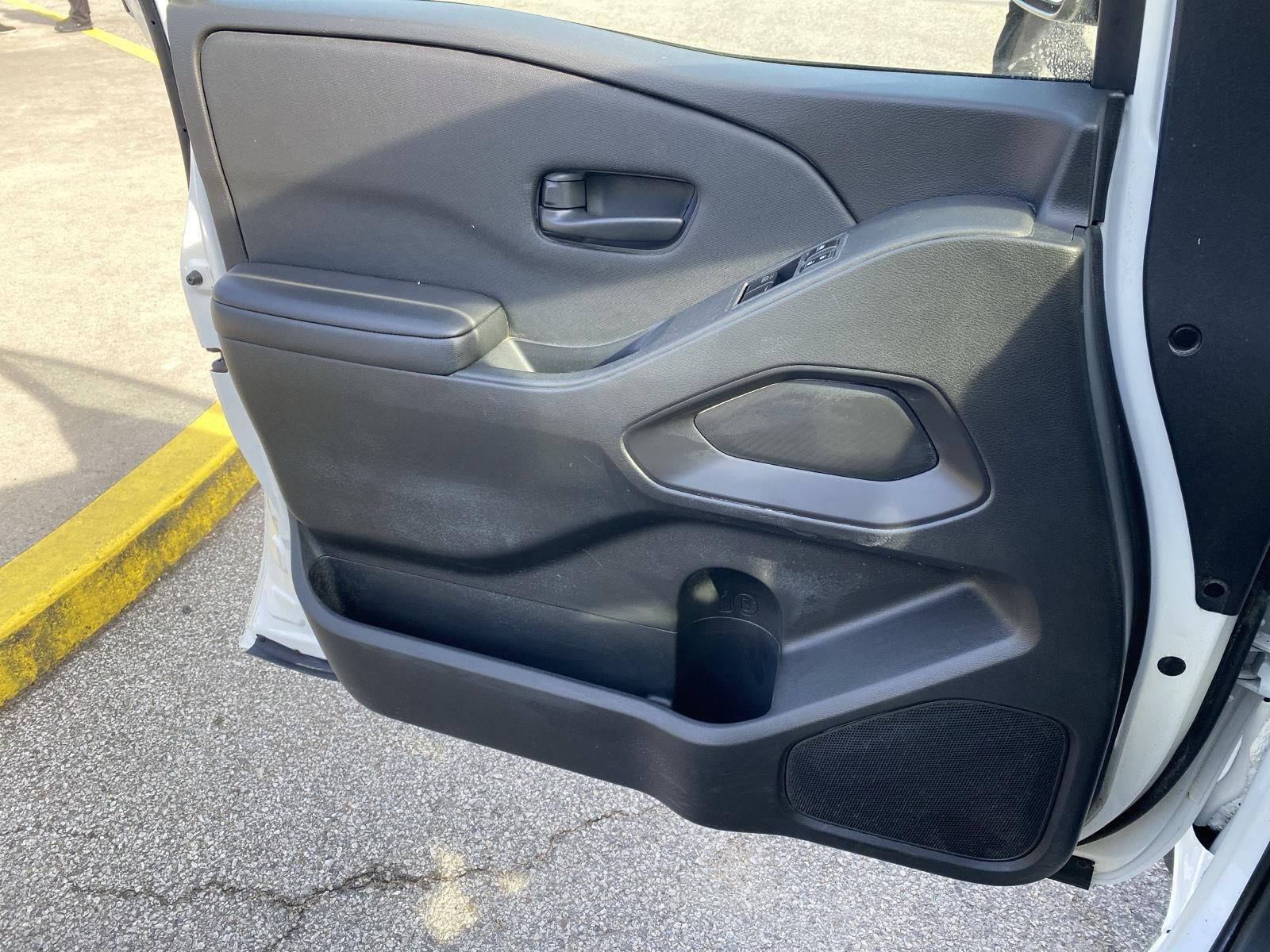 2024 Nissan Frontier S