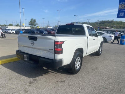2024 Nissan Frontier S