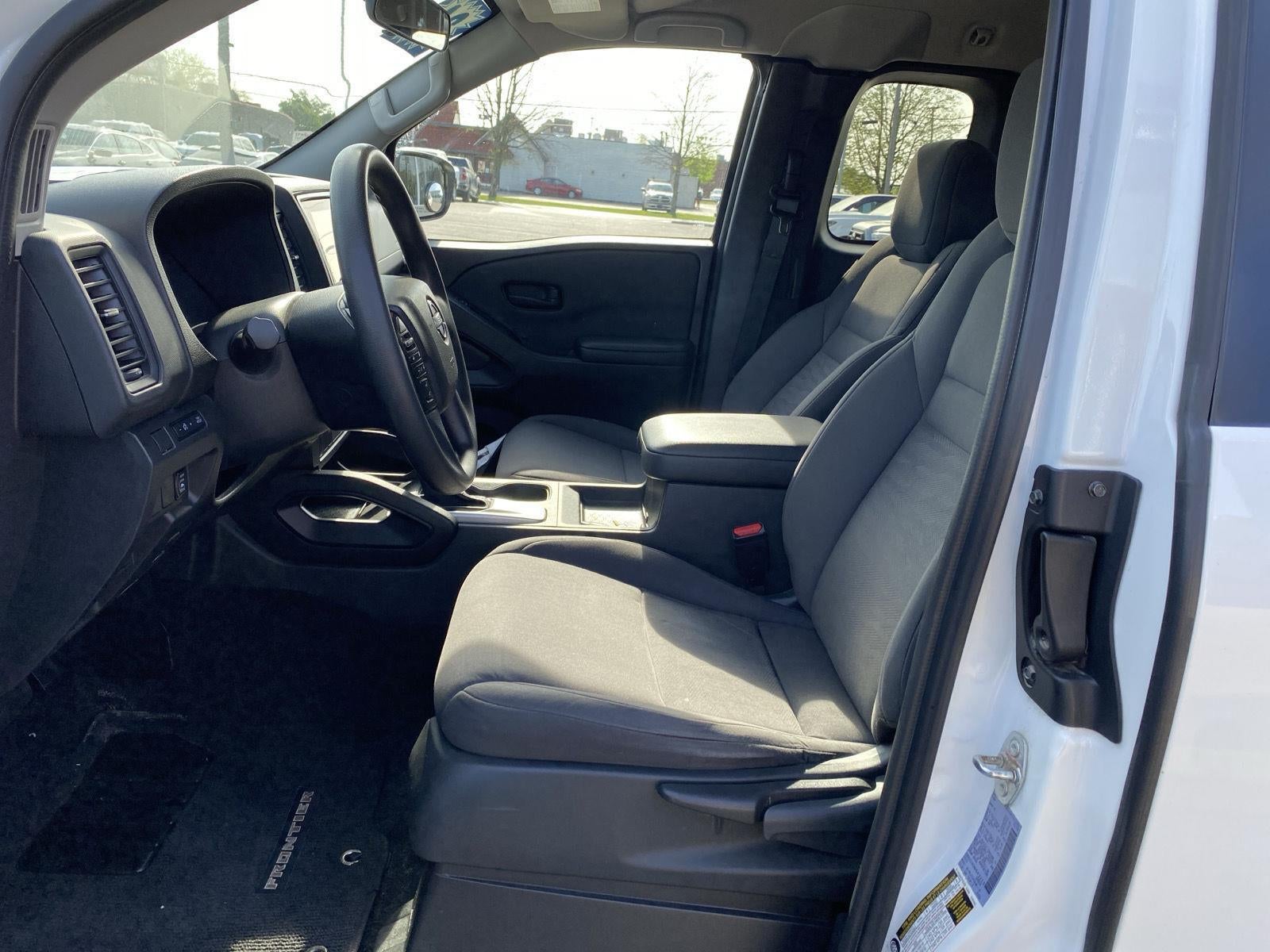 2024 Nissan Frontier S