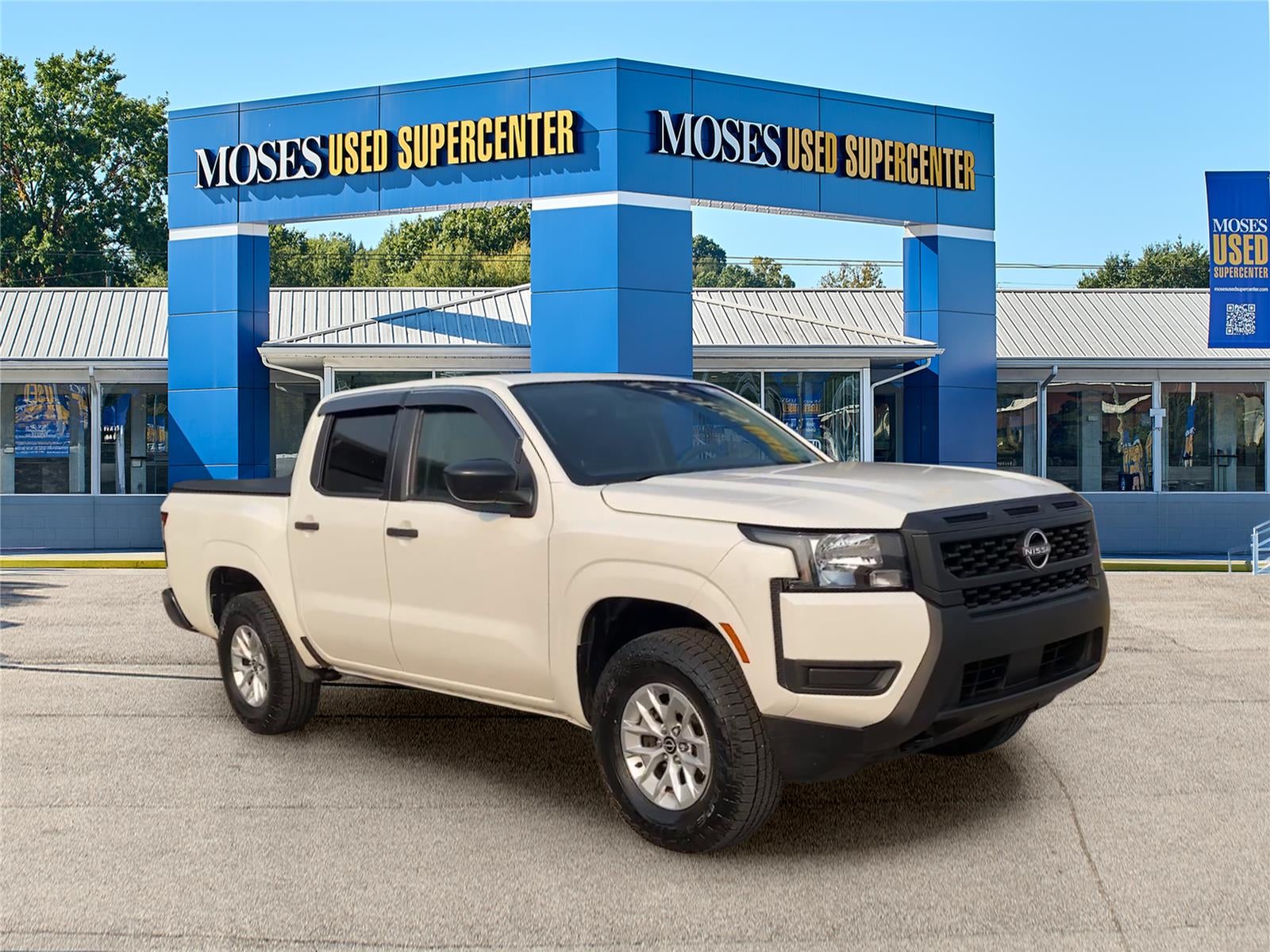 2025 Nissan Frontier S