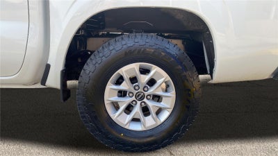 2025 Nissan Frontier S