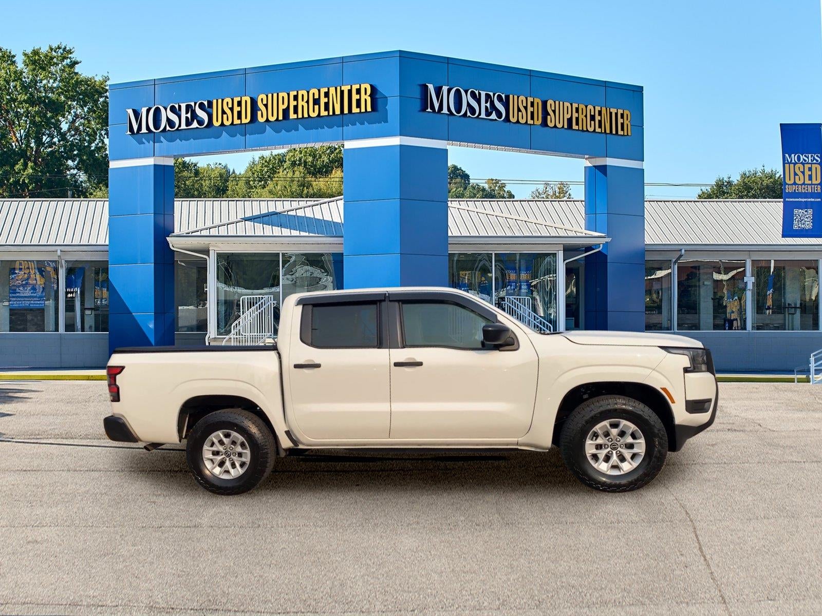 2025 Nissan Frontier S