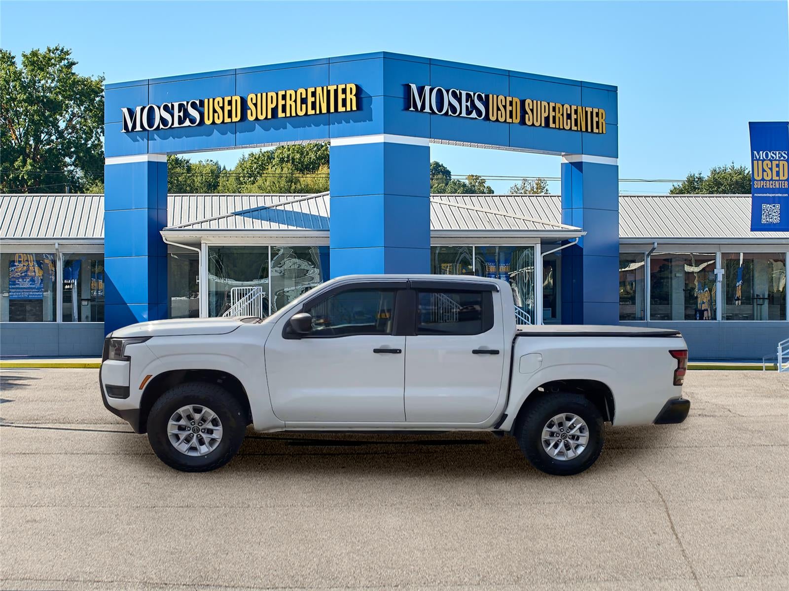 2025 Nissan Frontier S