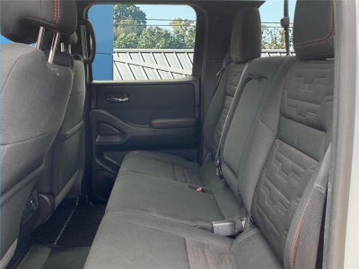 2022 Nissan Frontier PRO-4X