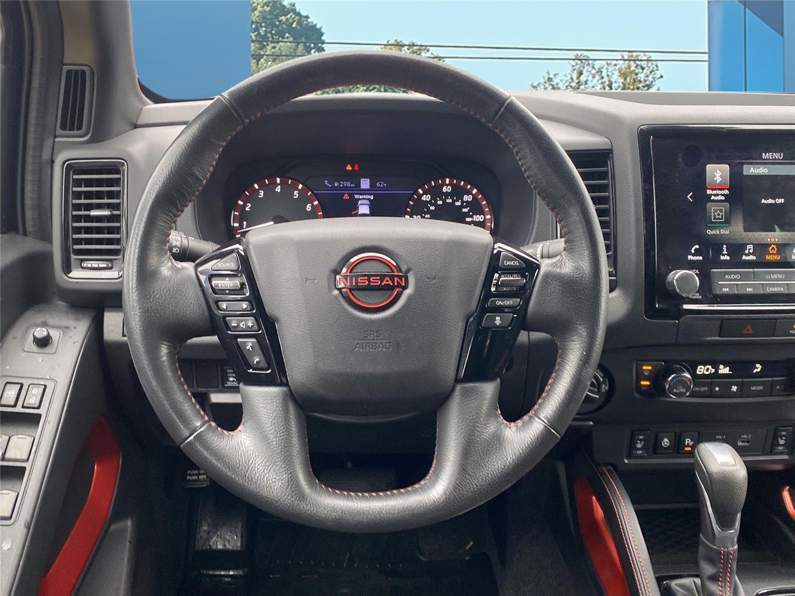 2022 Nissan Frontier PRO-4X