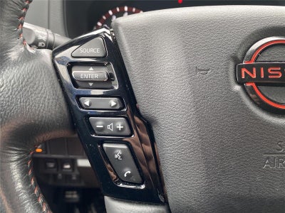 2022 Nissan Frontier PRO-4X