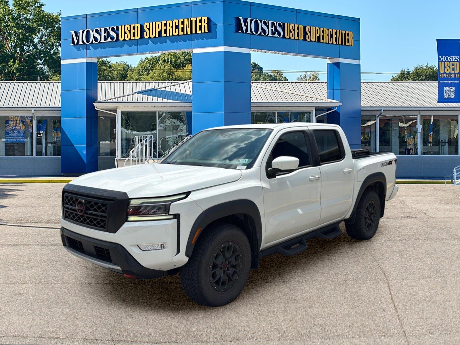 2022 Nissan Frontier PRO-4X