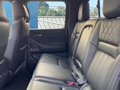 2022 Nissan Frontier PRO-4X