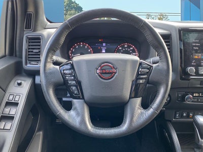 2022 Nissan Frontier PRO-4X