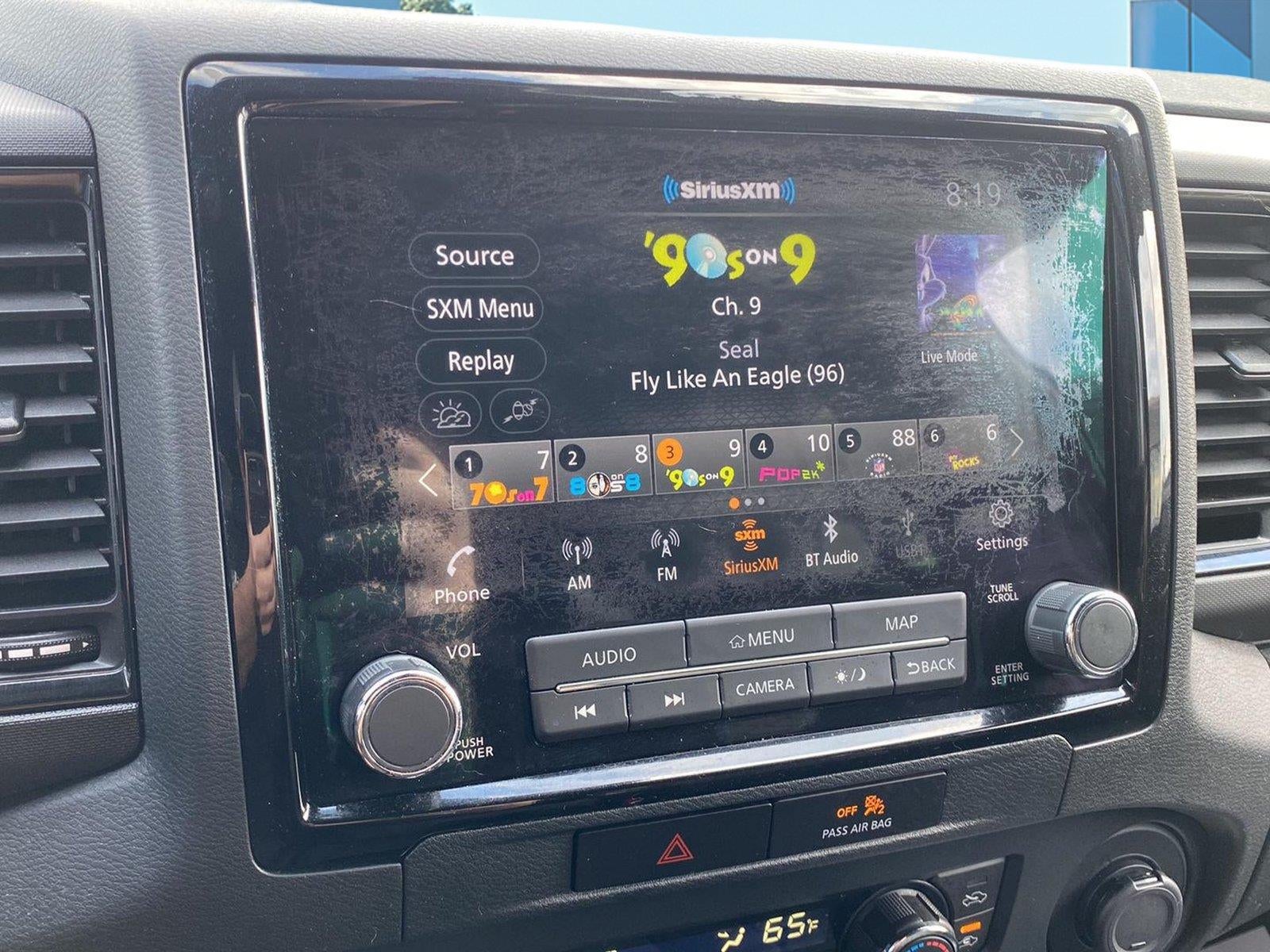 2022 Nissan Frontier PRO-4X