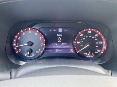 2022 Nissan Frontier PRO-4X