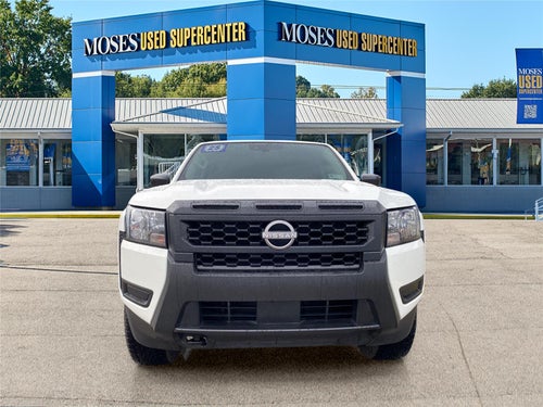 2025 Nissan Frontier S