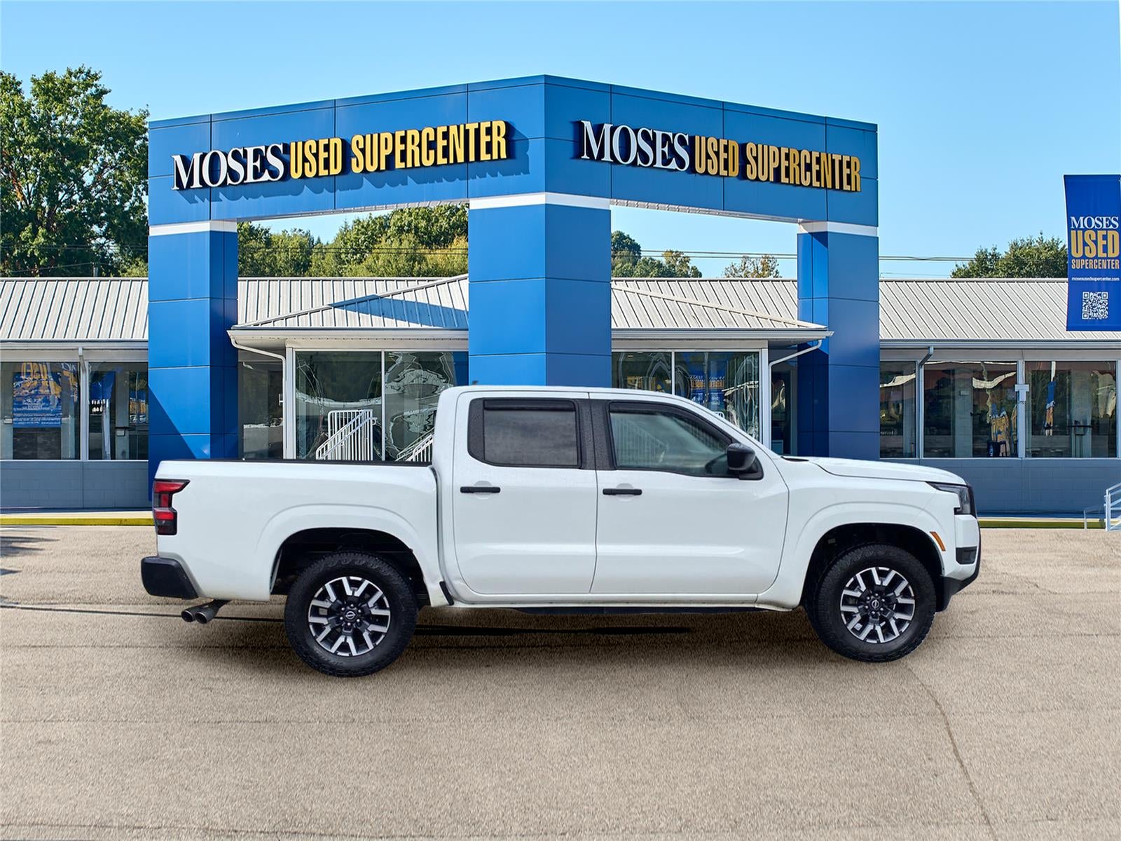 2025 Nissan Frontier S