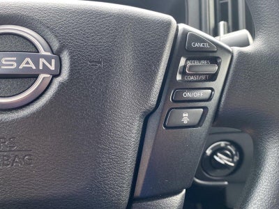 2025 Nissan Frontier S
