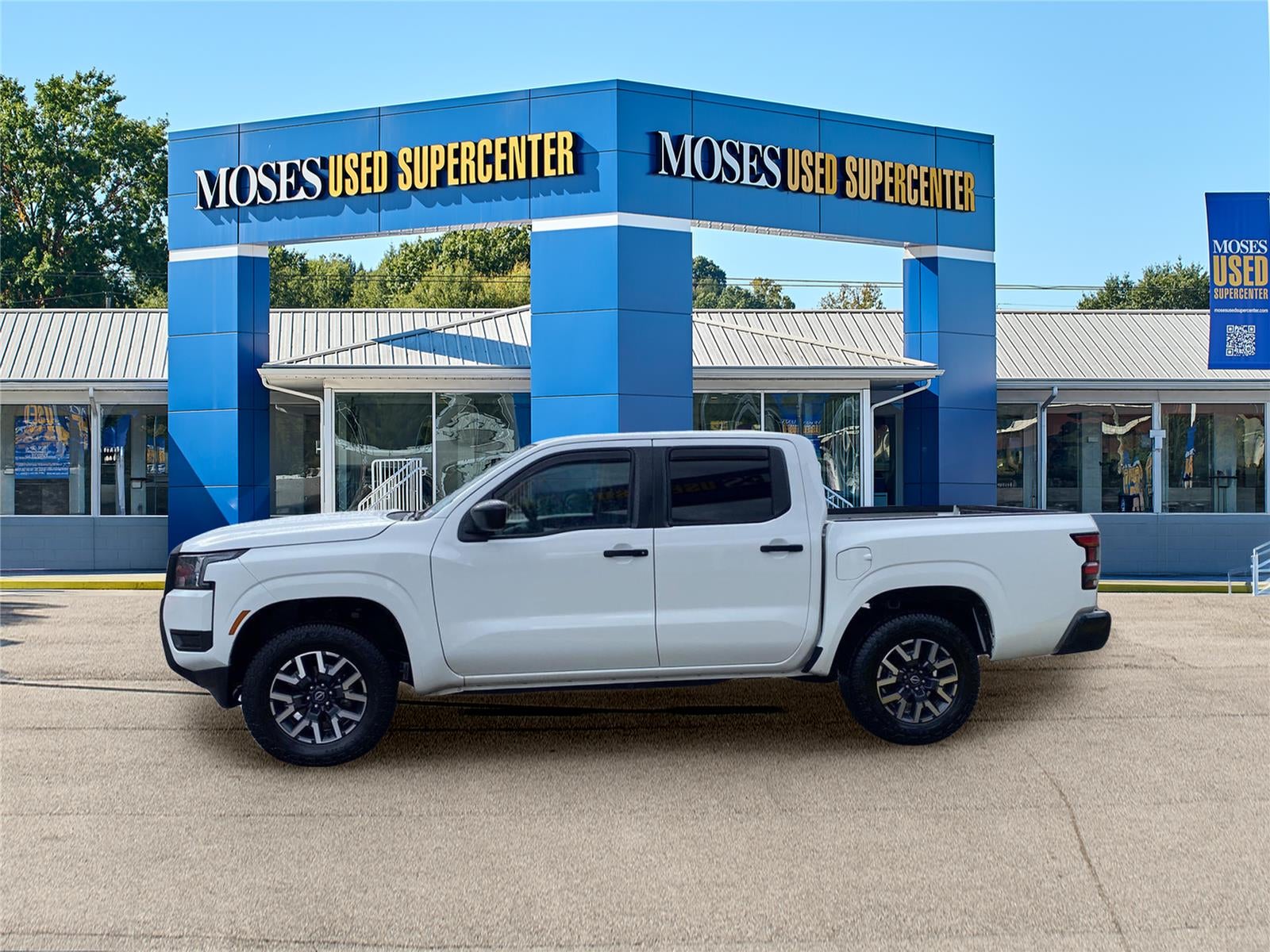 2025 Nissan Frontier S