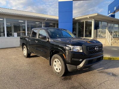2024 Nissan Frontier S