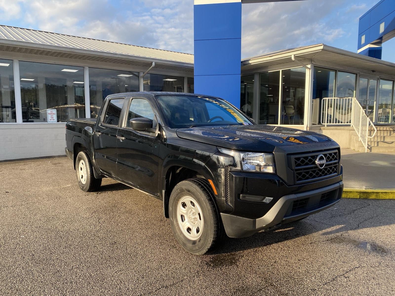 2024 Nissan Frontier S
