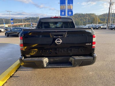 2024 Nissan Frontier S