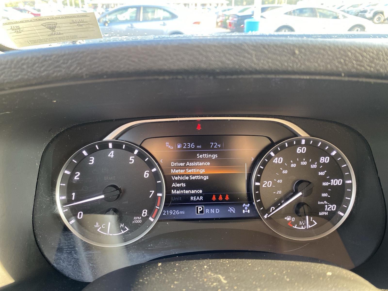 2024 Nissan Frontier S