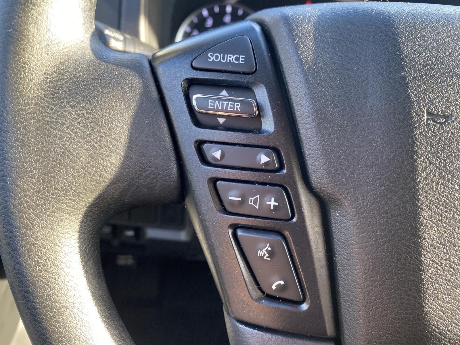 2024 Nissan Frontier S