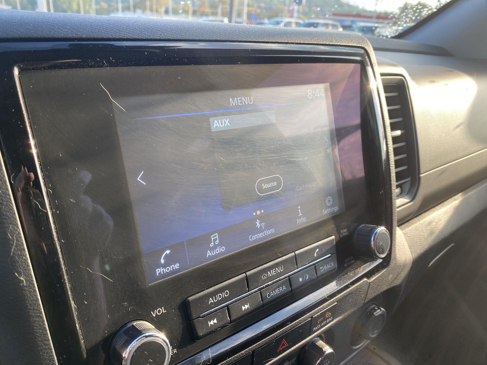 2024 Nissan Frontier S