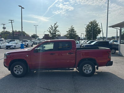 2024 Nissan Frontier S