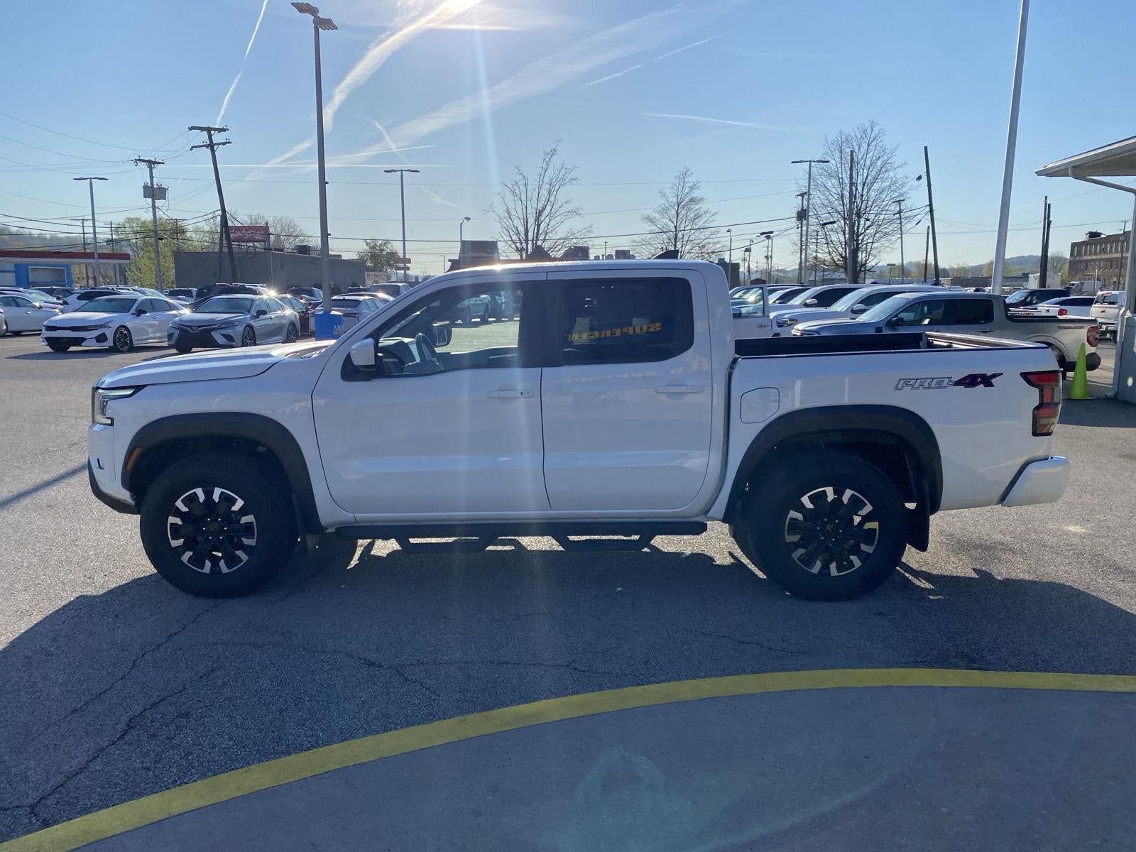 2022 Nissan Frontier PRO-4X