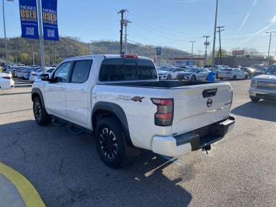 2022 Nissan Frontier PRO-4X