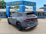 2025 Volkswagen ATLAS SUV