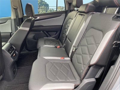 2025 Volkswagen ATLAS SUV