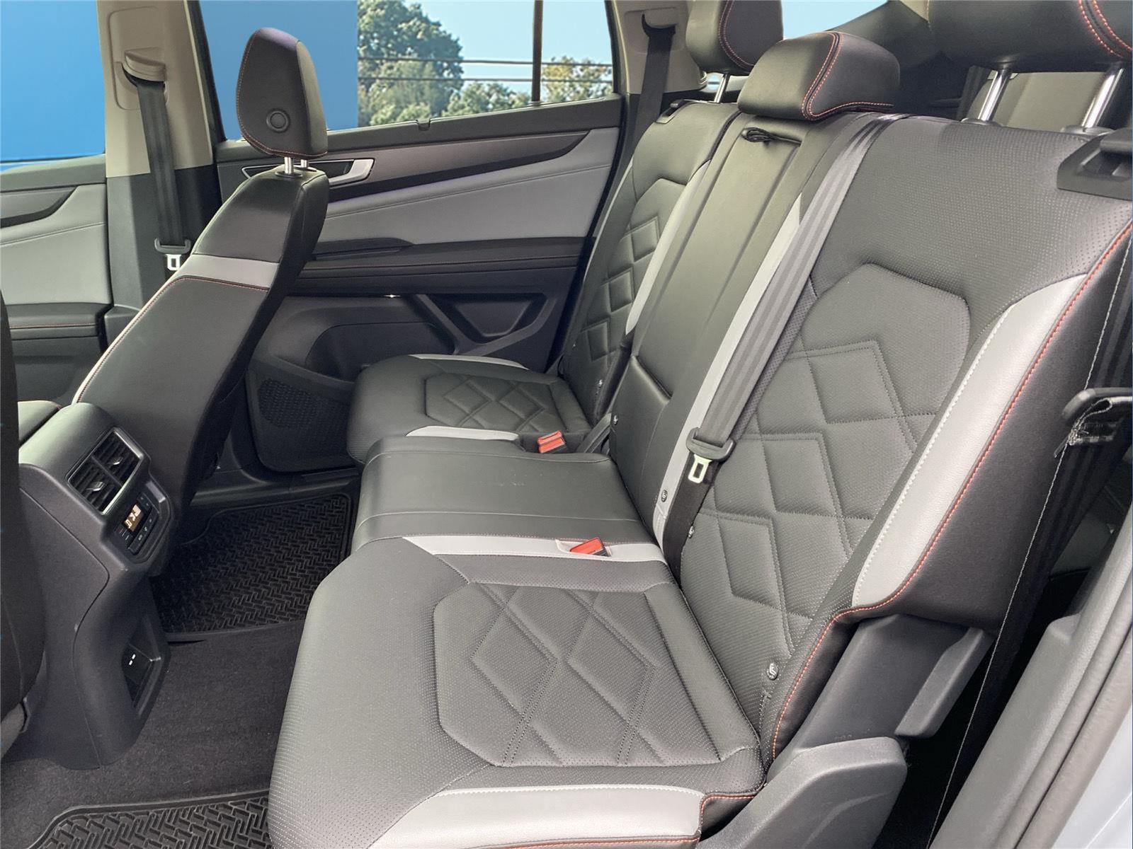 2025 Volkswagen ATLAS SUV