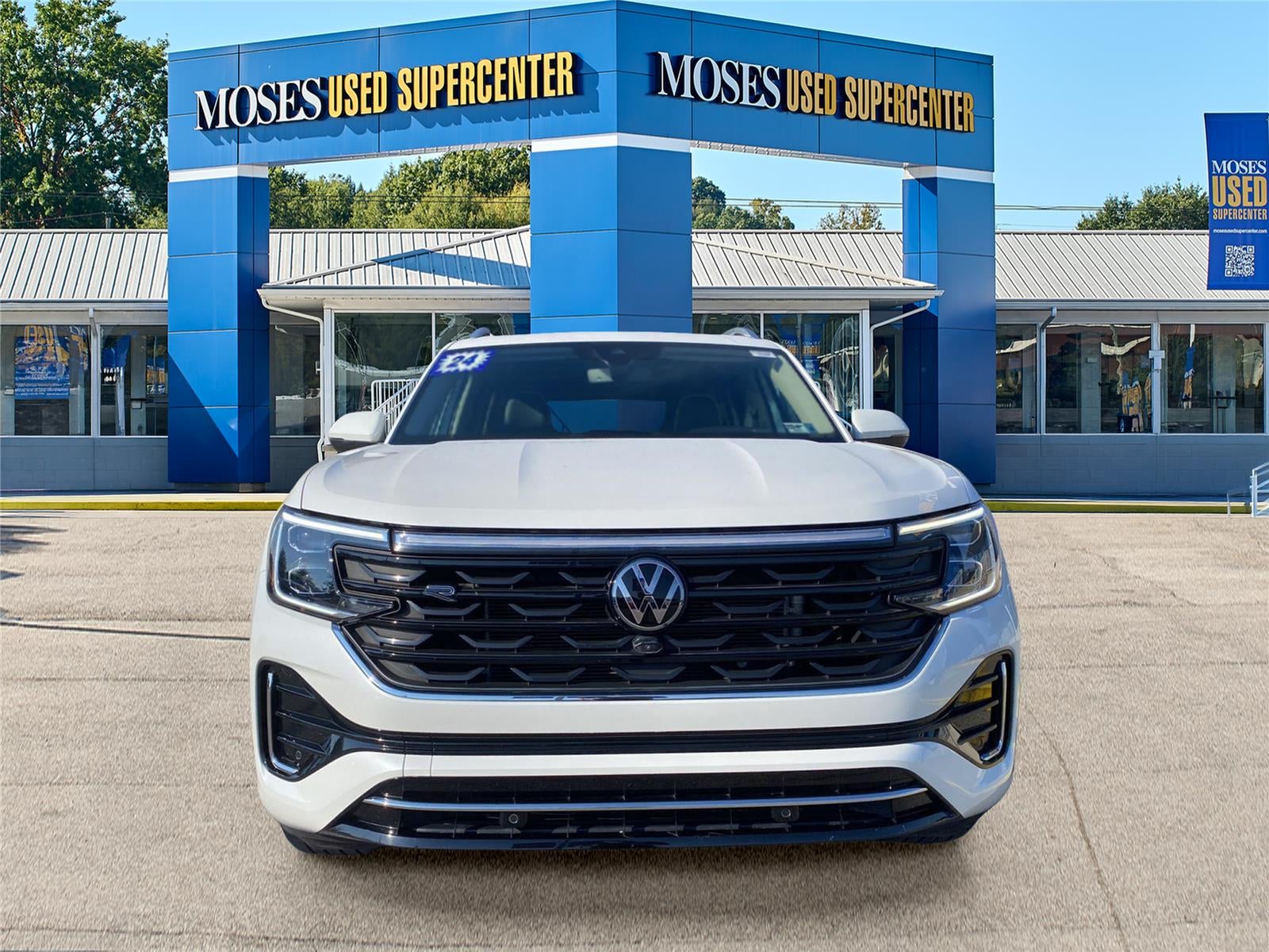 2024 Volkswagen ATLAS SUV
