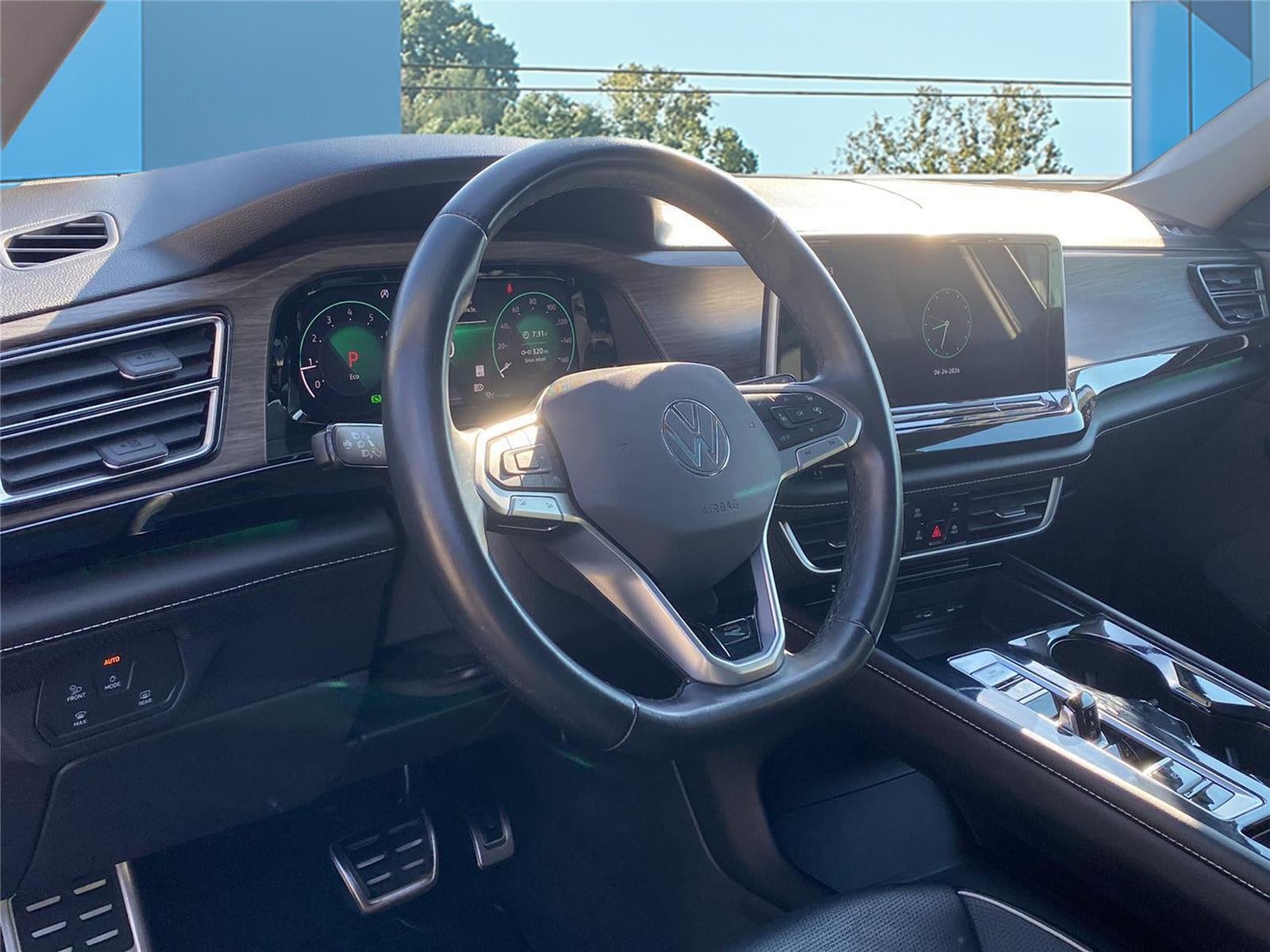 2024 Volkswagen ATLAS SUV
